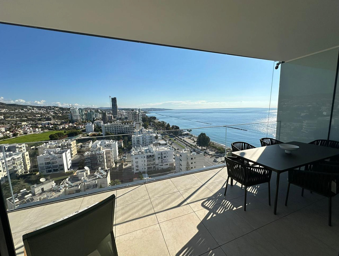New apartment in Limassol