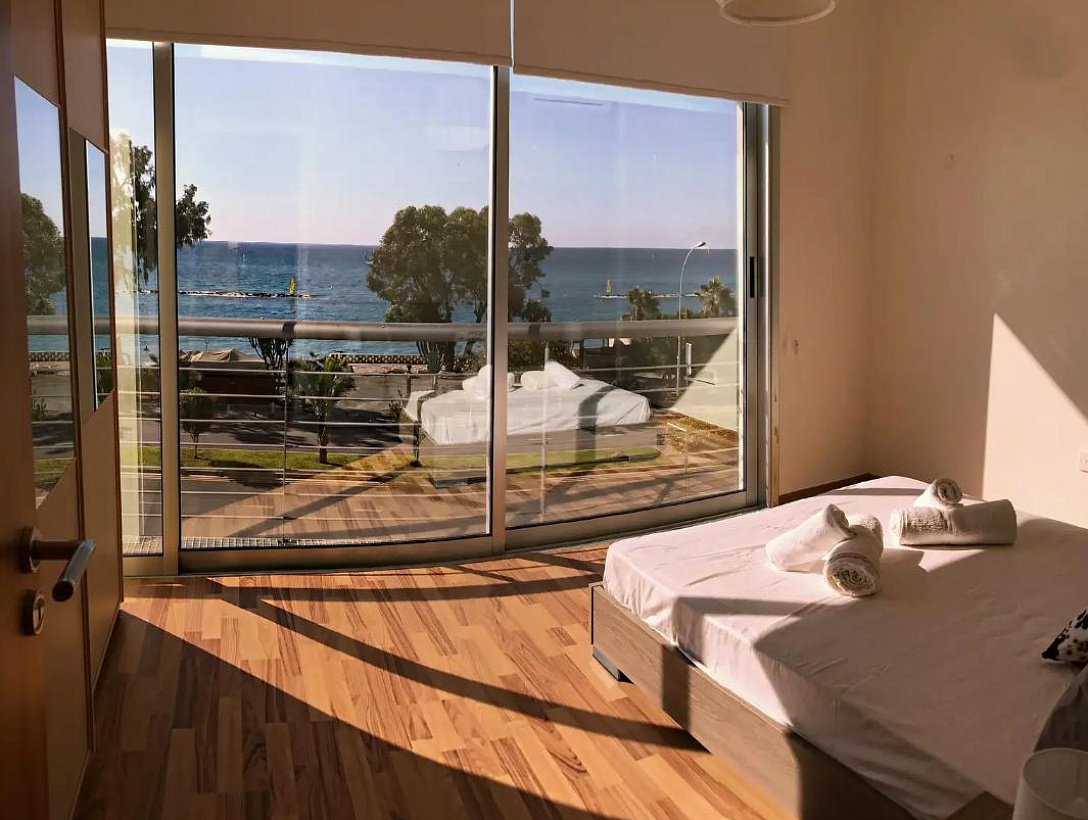 Flat in Limassol