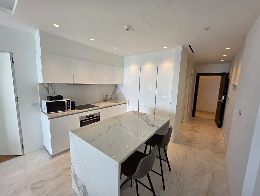 Новые апартаменты в Лимассоле