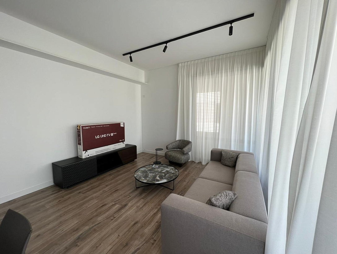 New flat in Limassol