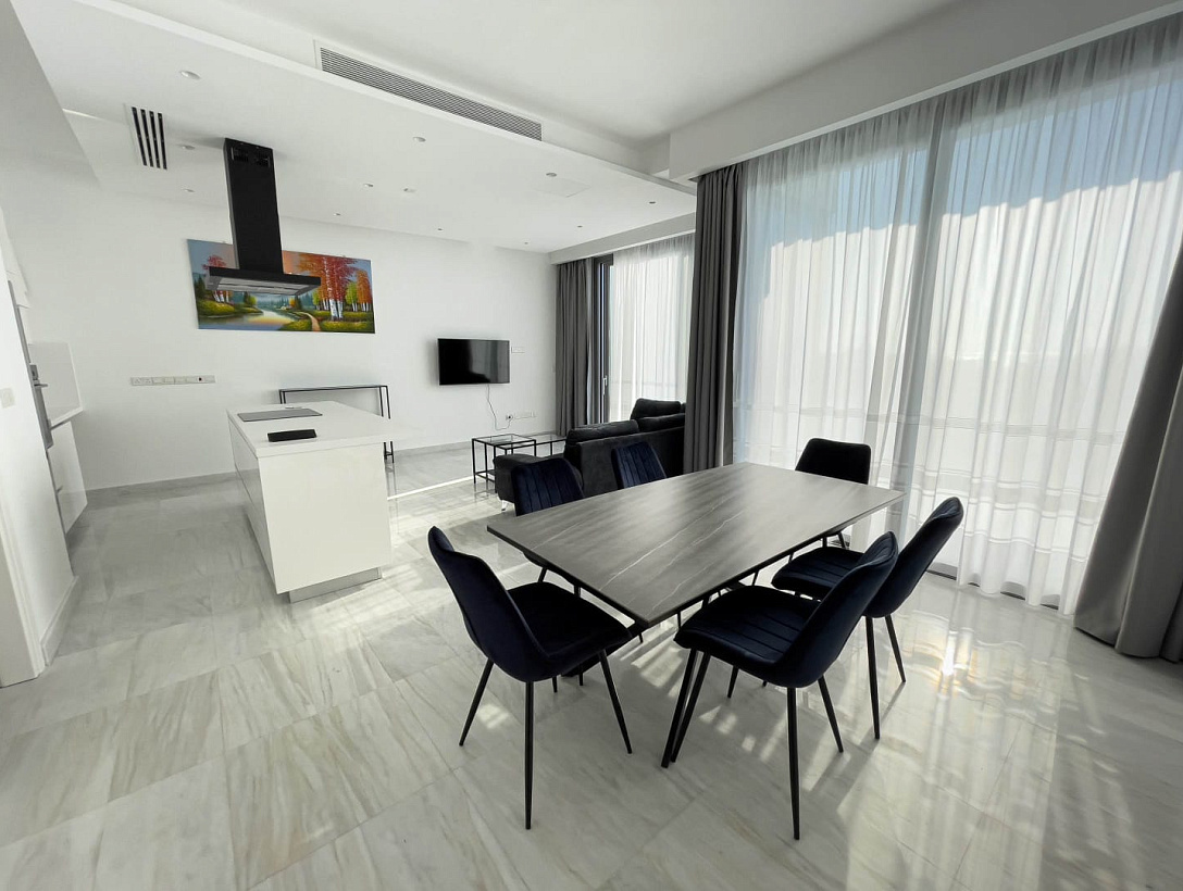 Flat in Limassol