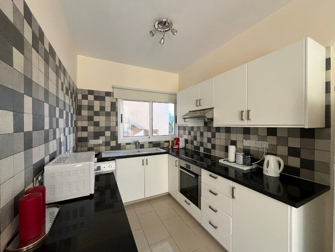 Дом в Пафосе