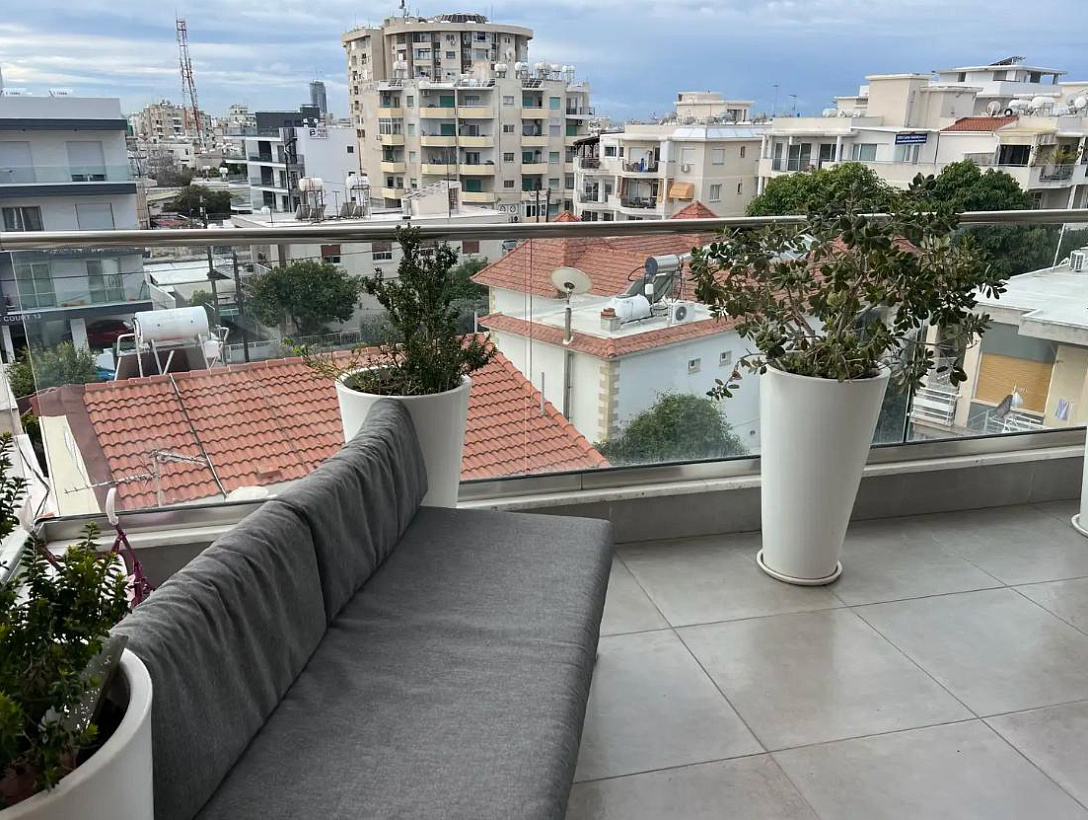 Flat in Limassol