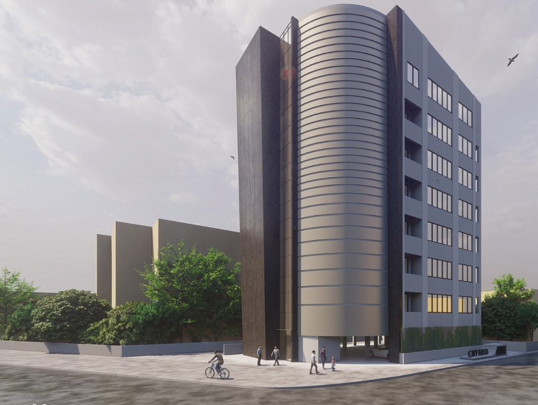 New commercial in Limassol