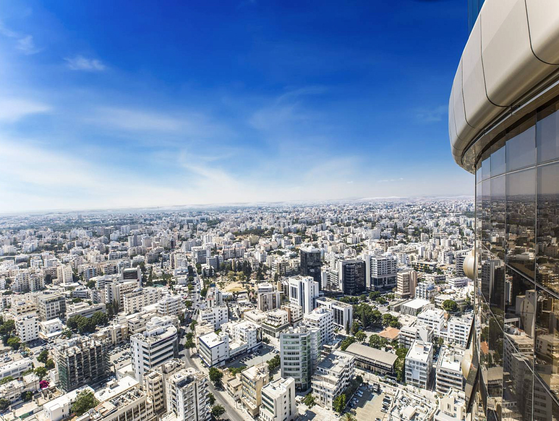 New penthouse in Nicosia