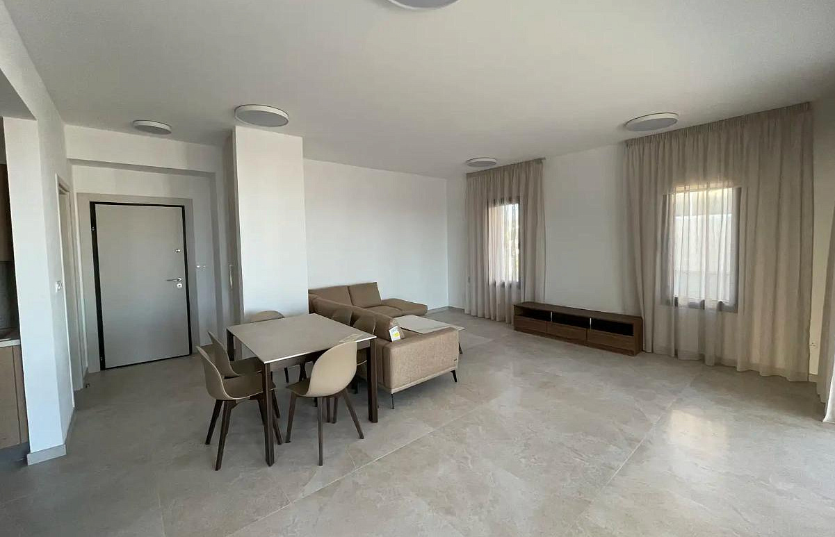 3-комнатная квартира в Neapolis, Лимассол — 5