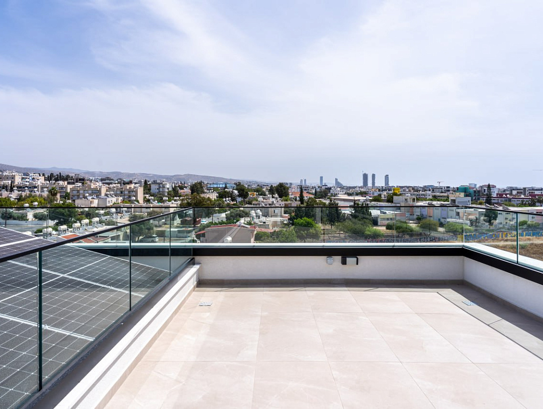 New penthouse in Limassol
