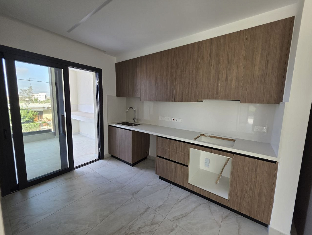New flat in Limassol
