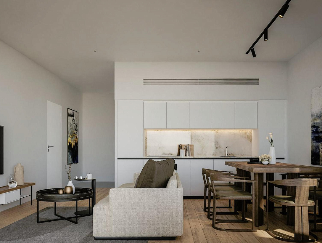 New flat in Limassol