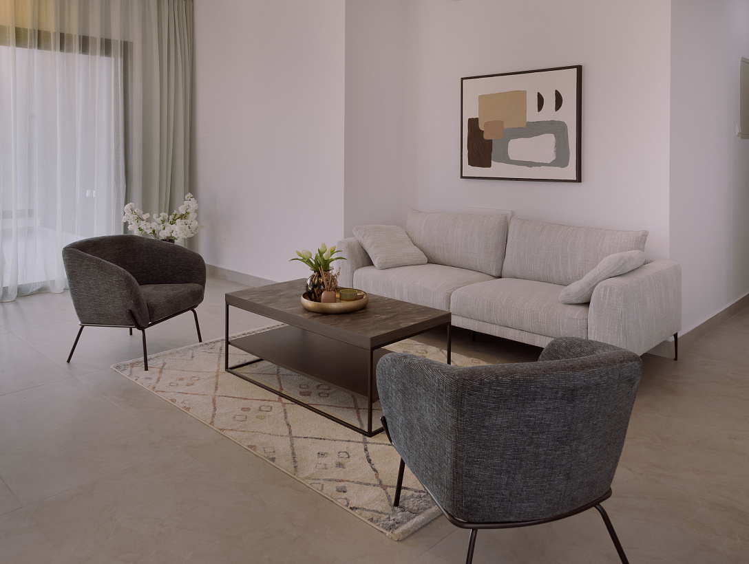 New flat in Cyprus