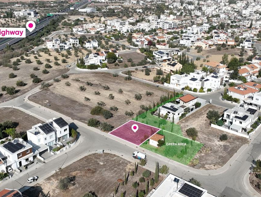 Land in Nicosia