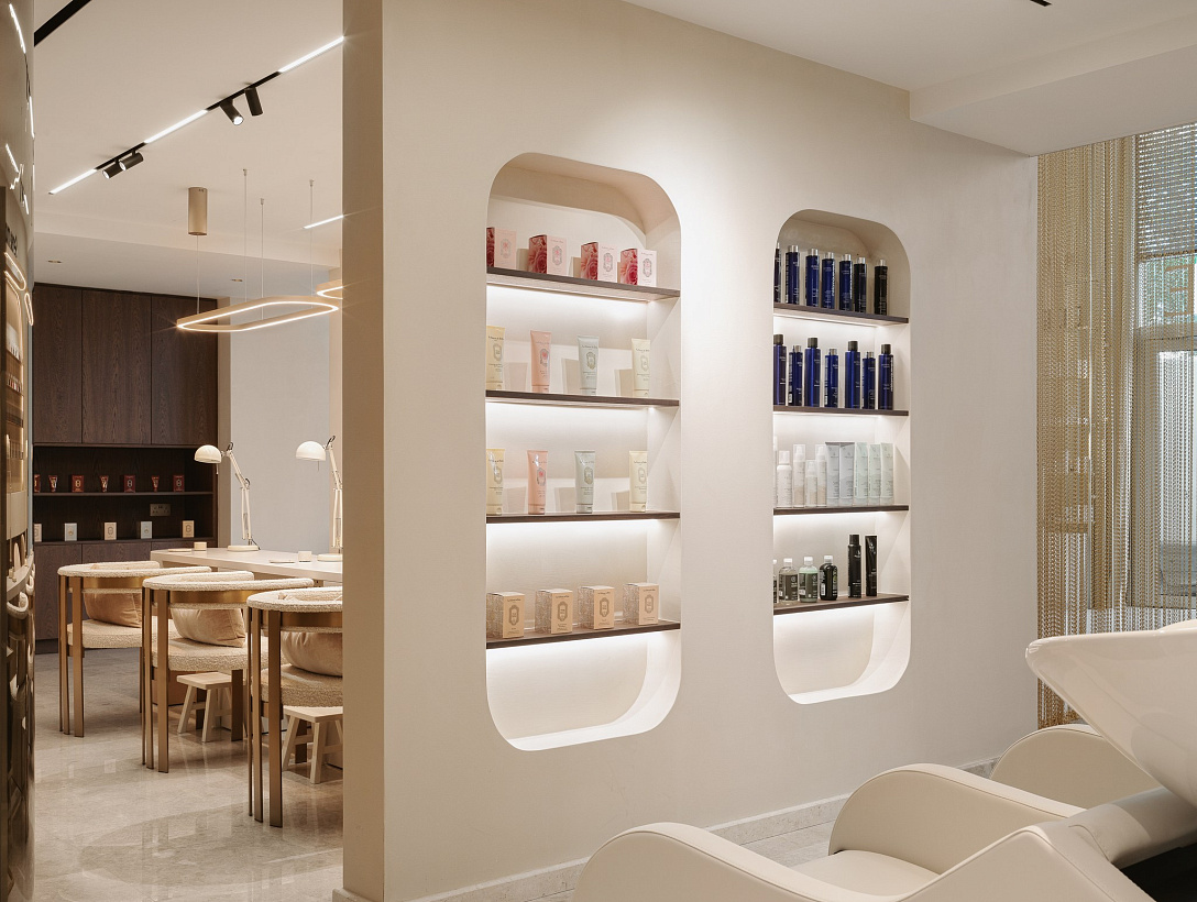 Luxury Beauty & Wellness Salon - Seafront in Limassol