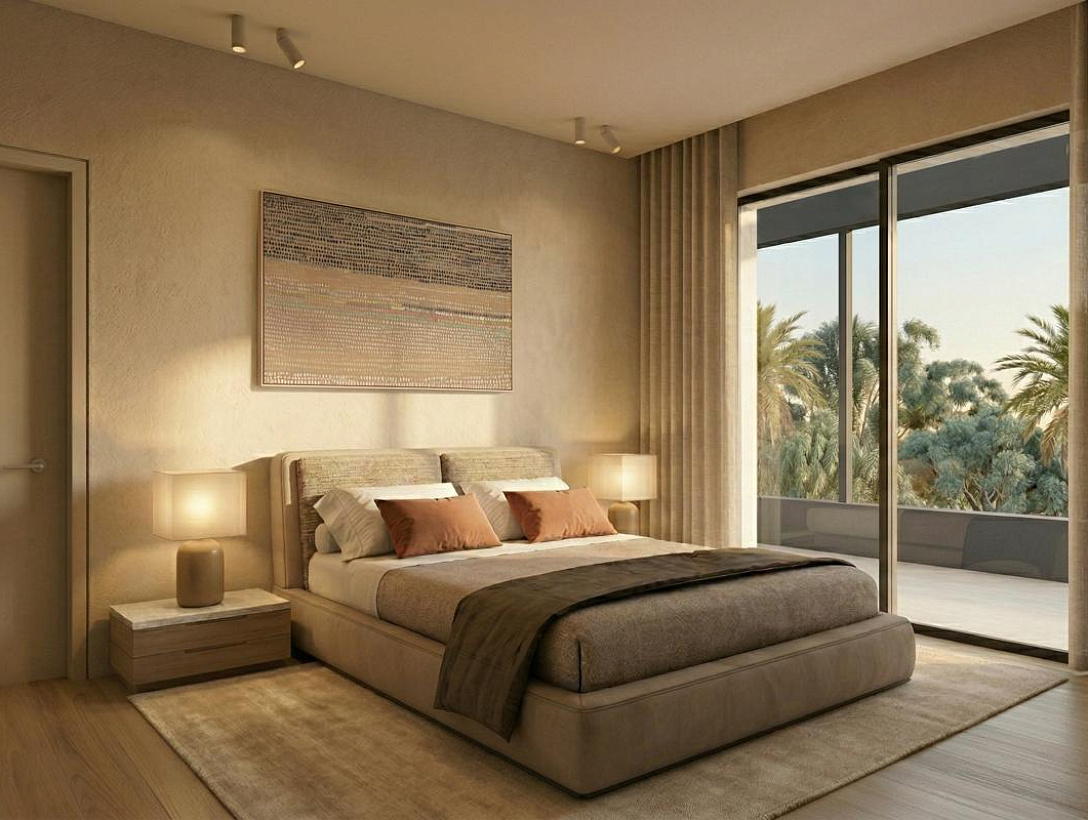 New flat in Limassol