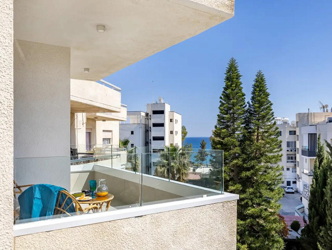 Penthouse in Limassol
