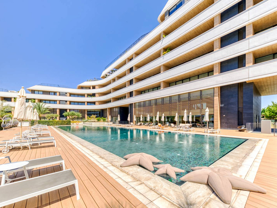 New apartment in Limassol