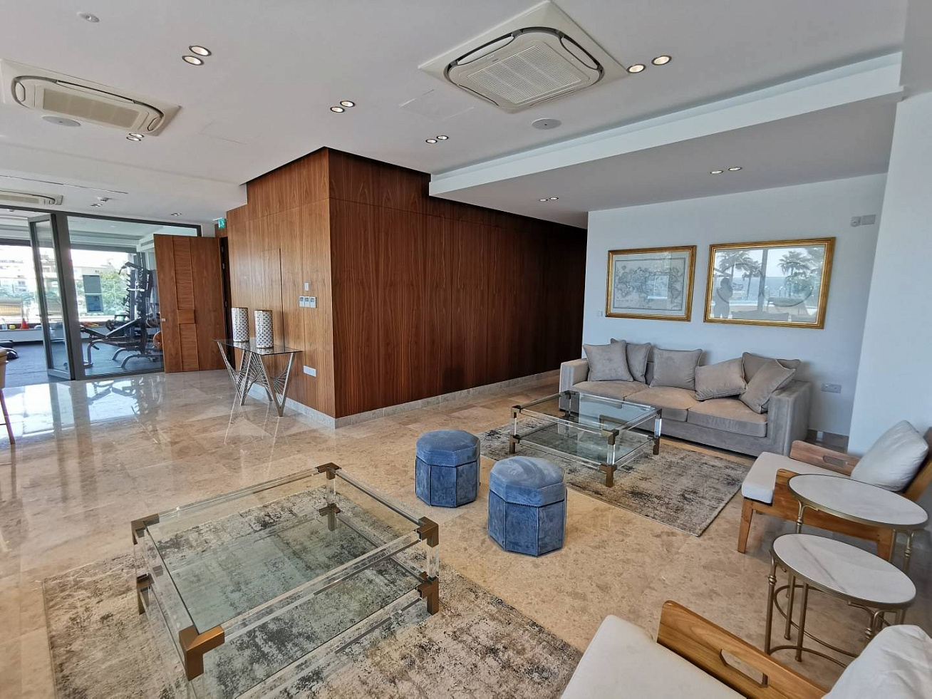 Apartment, 2 bedrooms — 5
