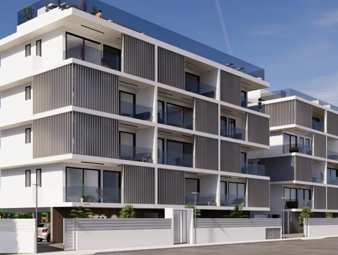New flat in Larnaca