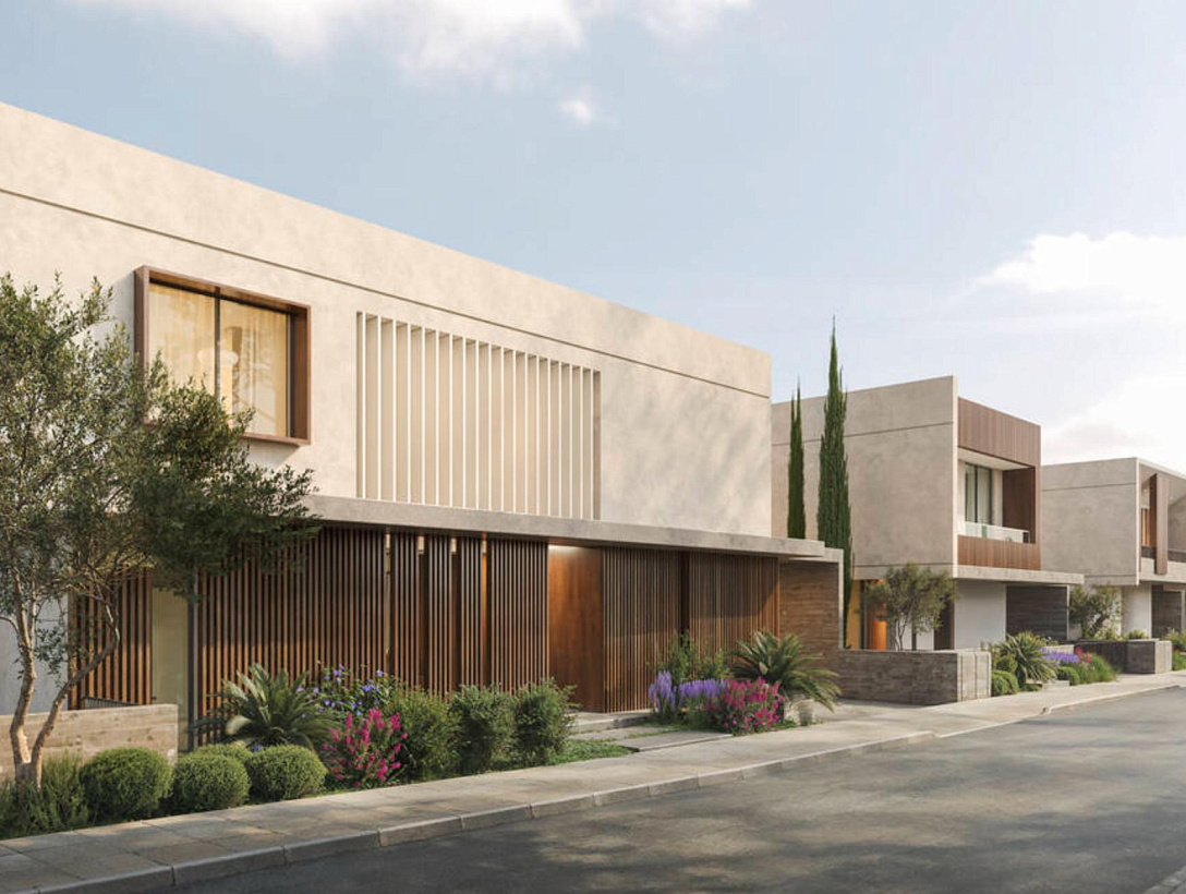 New villa in Nicosia
