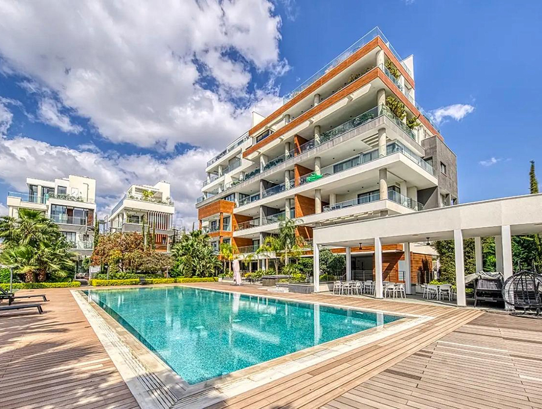 Apartment in Limassol
