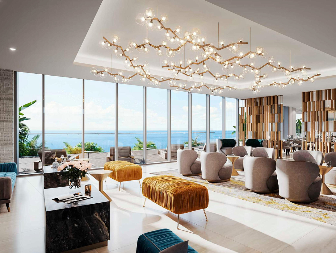 New apartment in Limassol