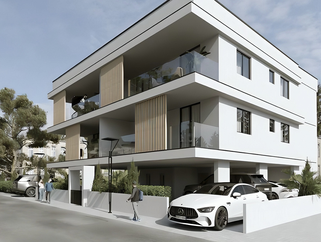 Новый пентхаус в Никосии