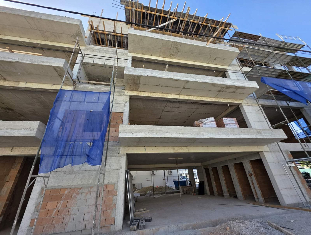 Новая квартира в Никосии