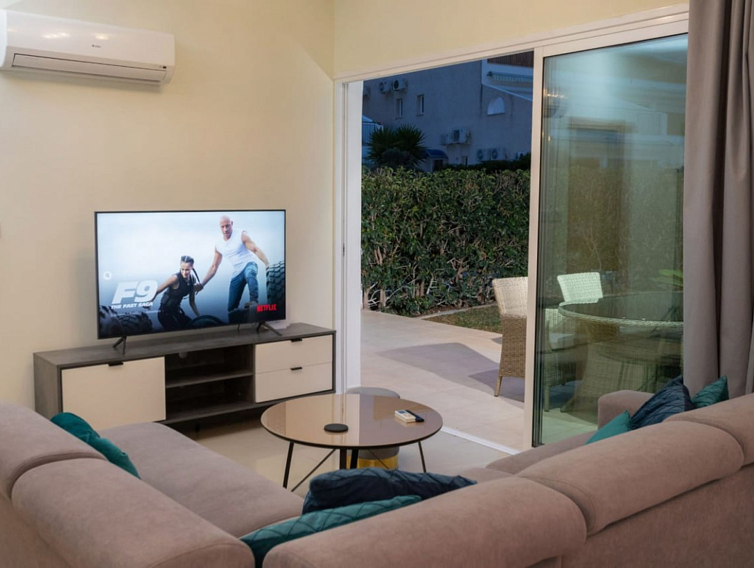 Flat in Limassol