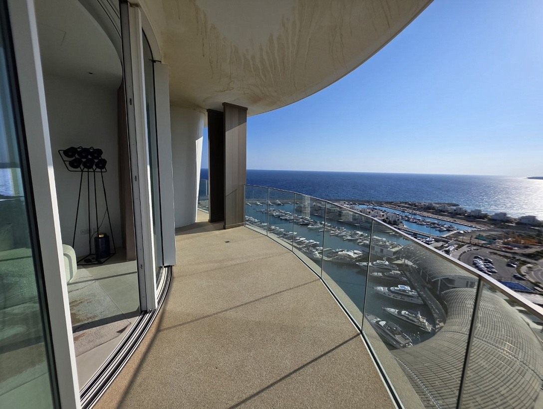 Apartment in Famagusta