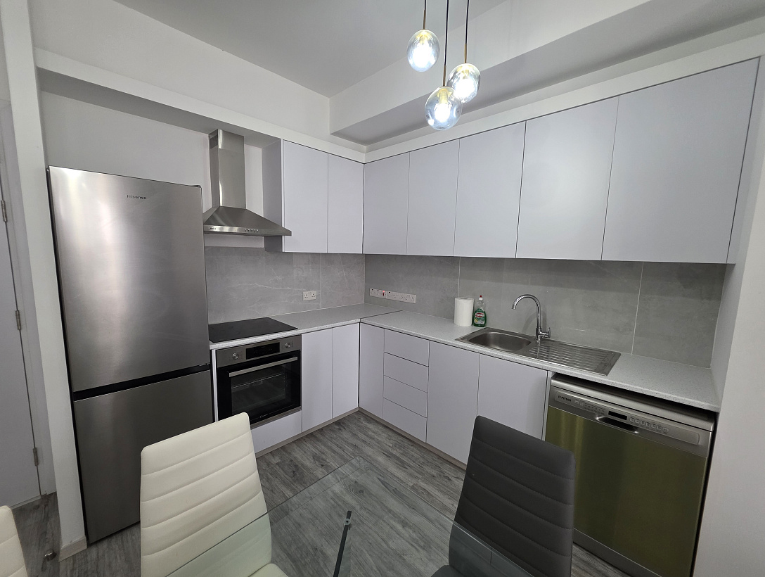 New flat in Larnaca