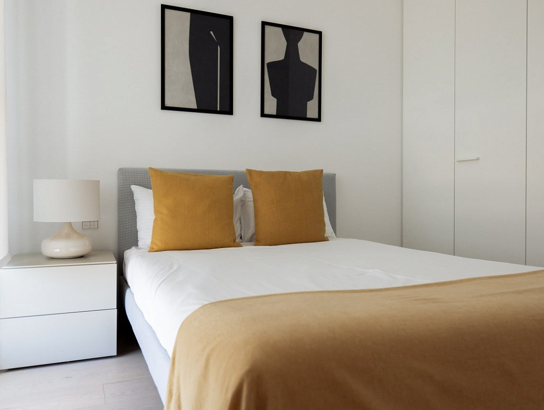 Новые апартаменты в Никосии