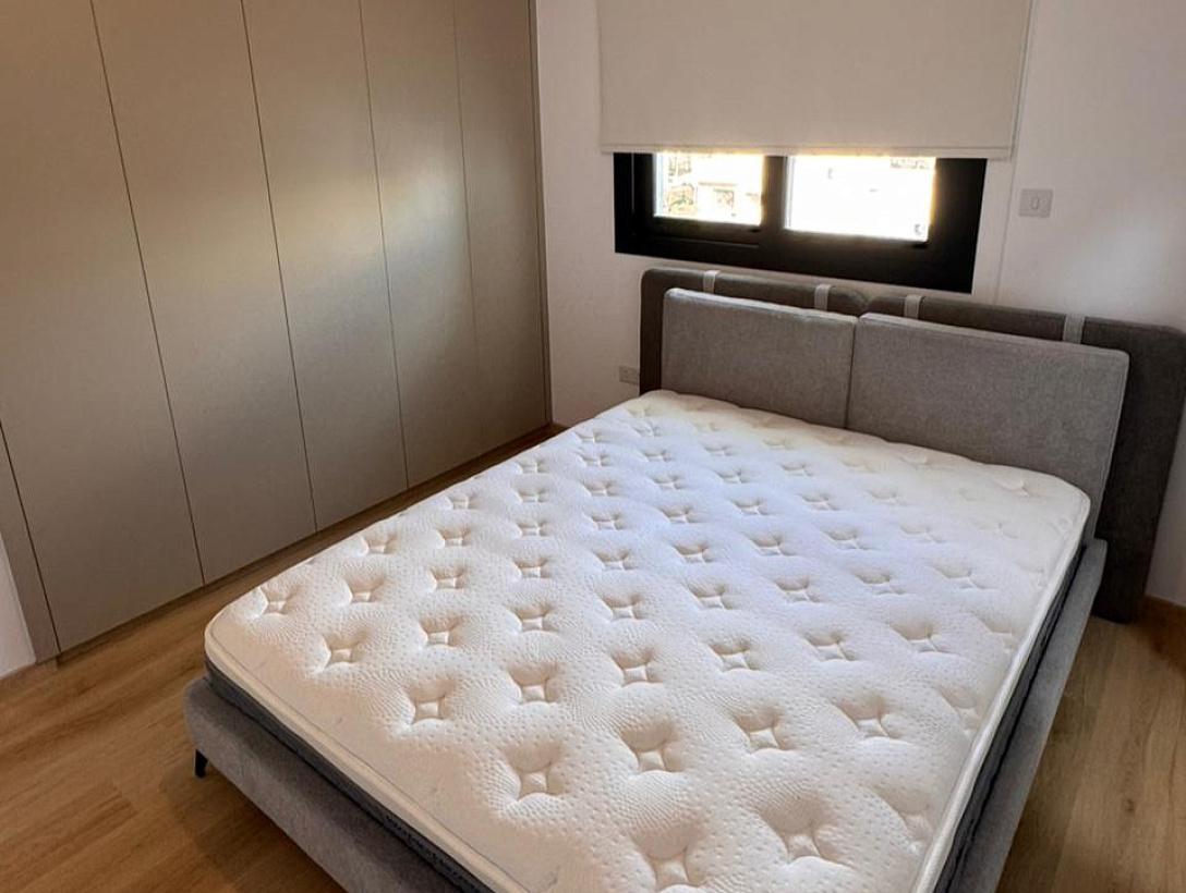 New penthouse in Limassol