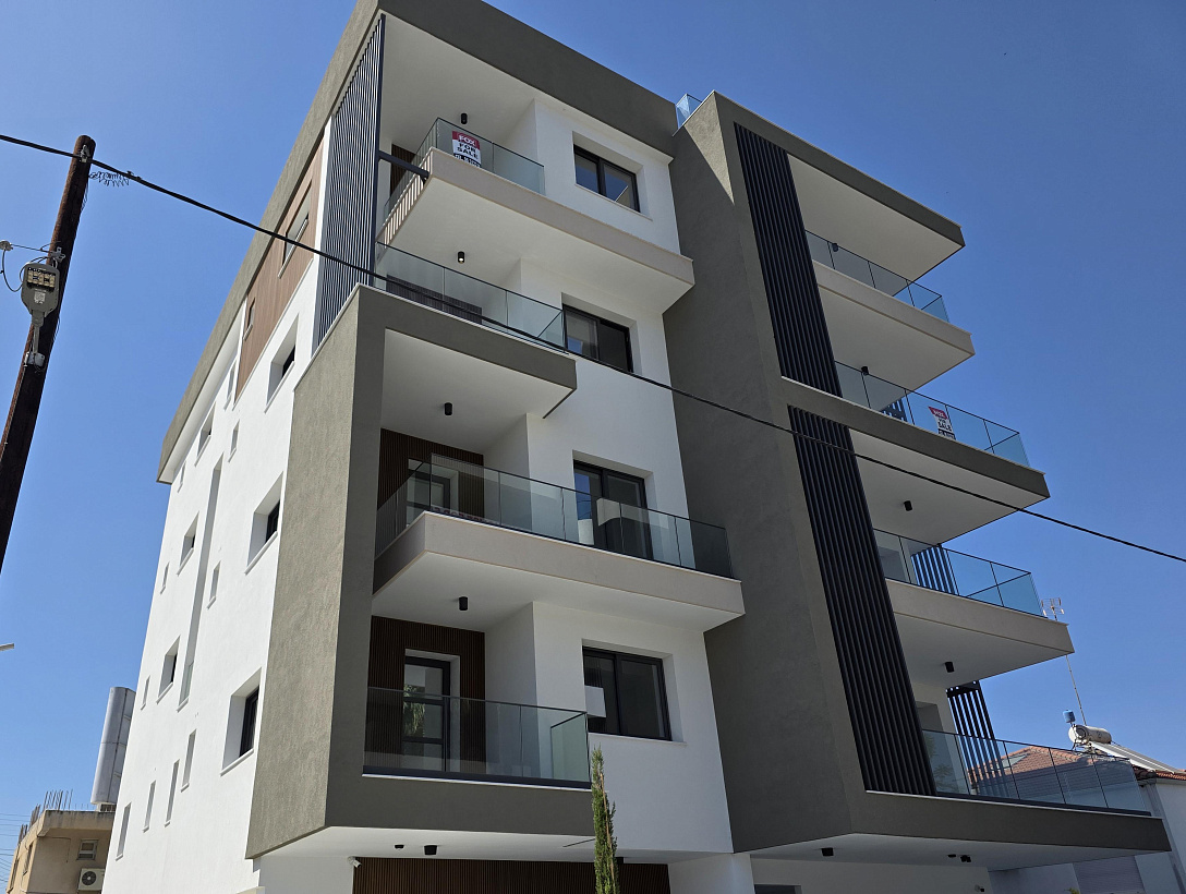 New residential in Limassol