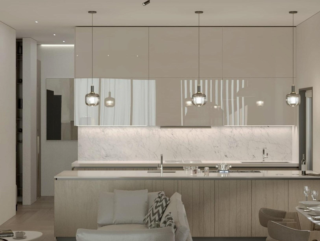 New apartment in Limassol