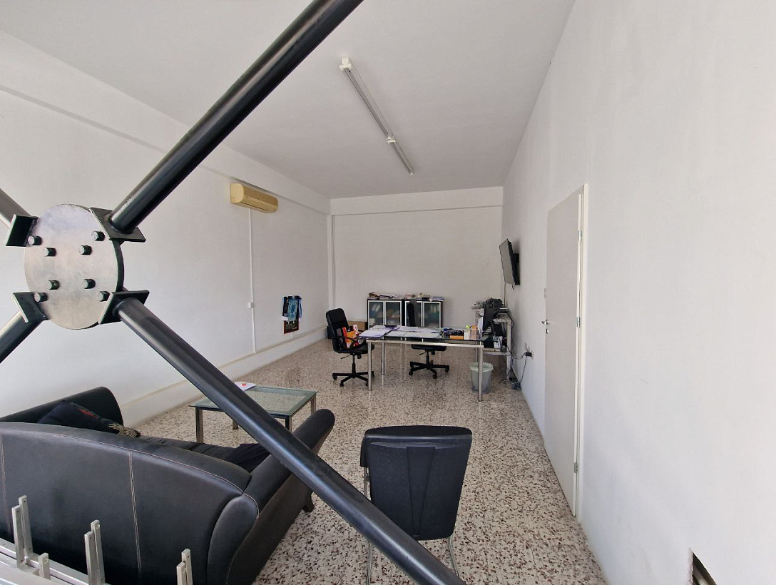 Office in Cyprus