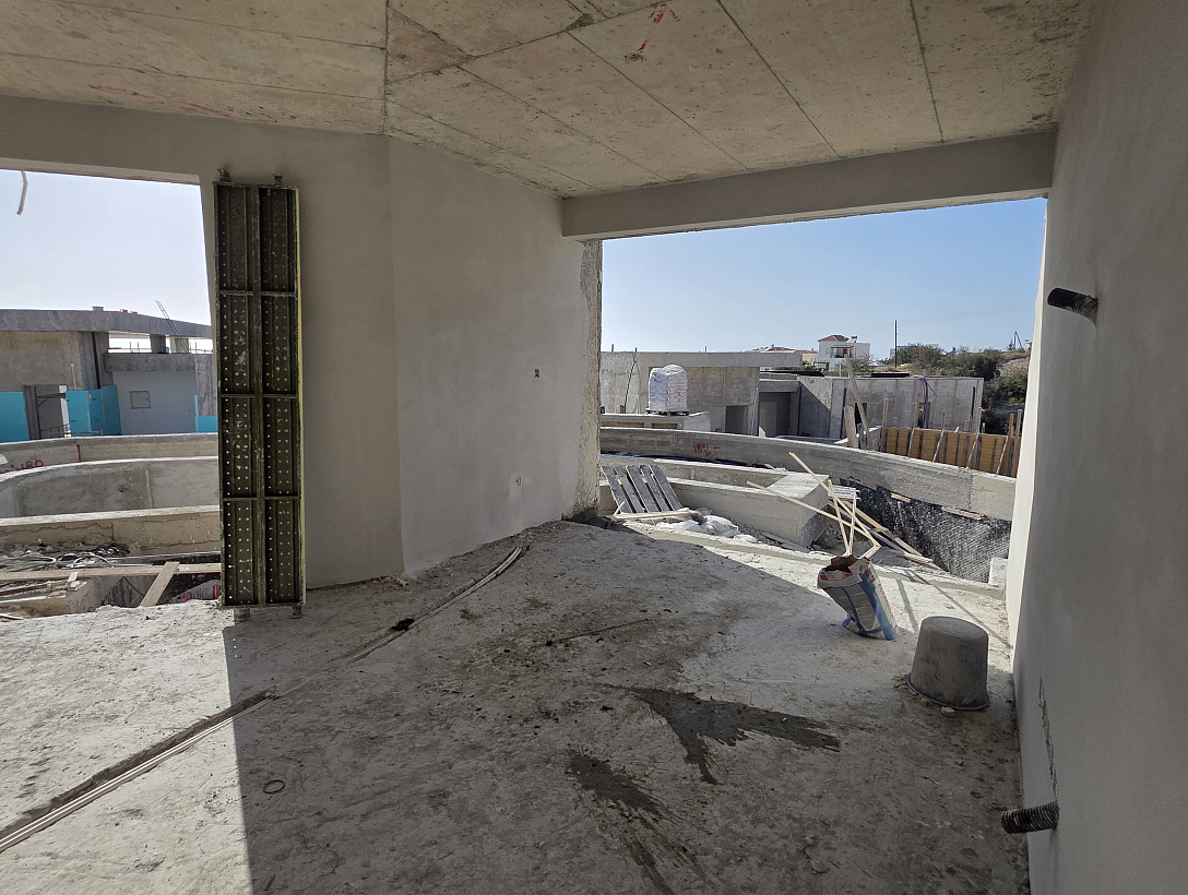 New villa in Paphos