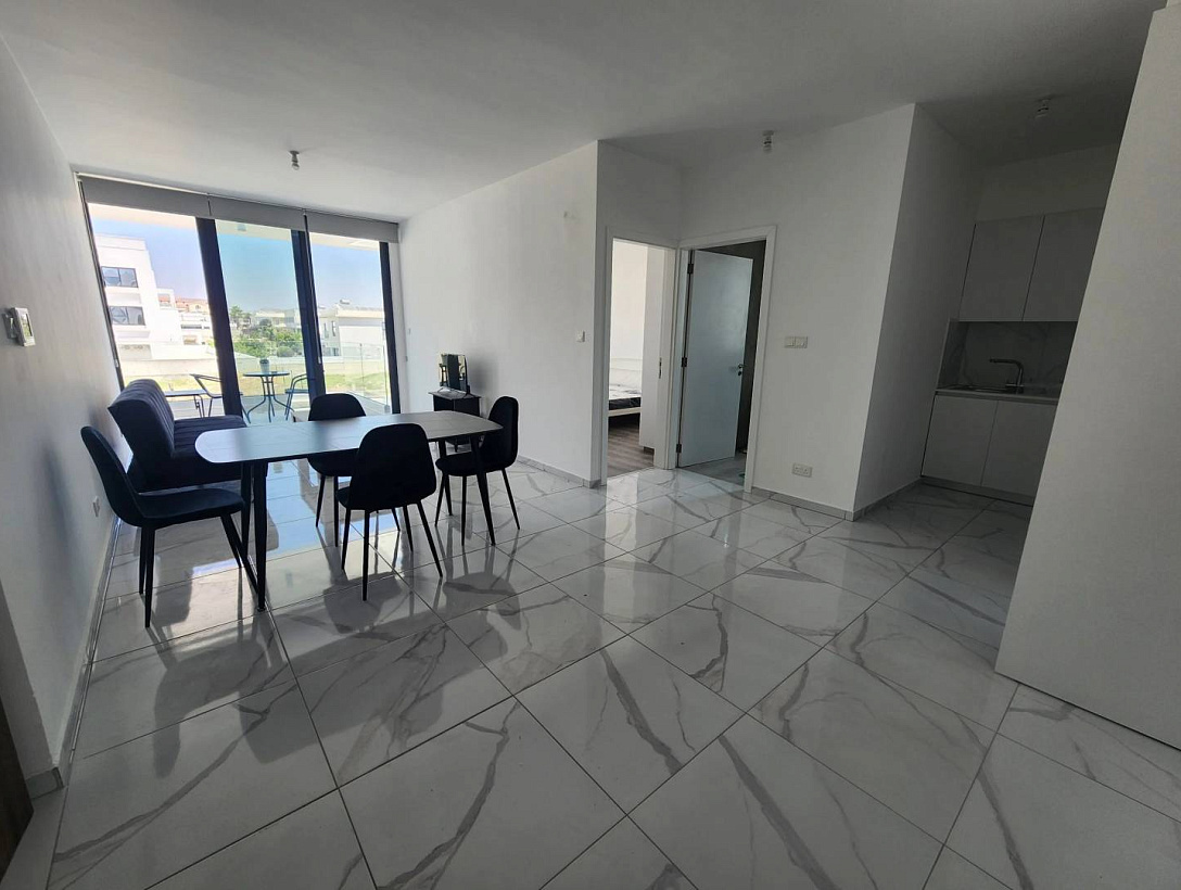 Новая квартира в Ларнаке