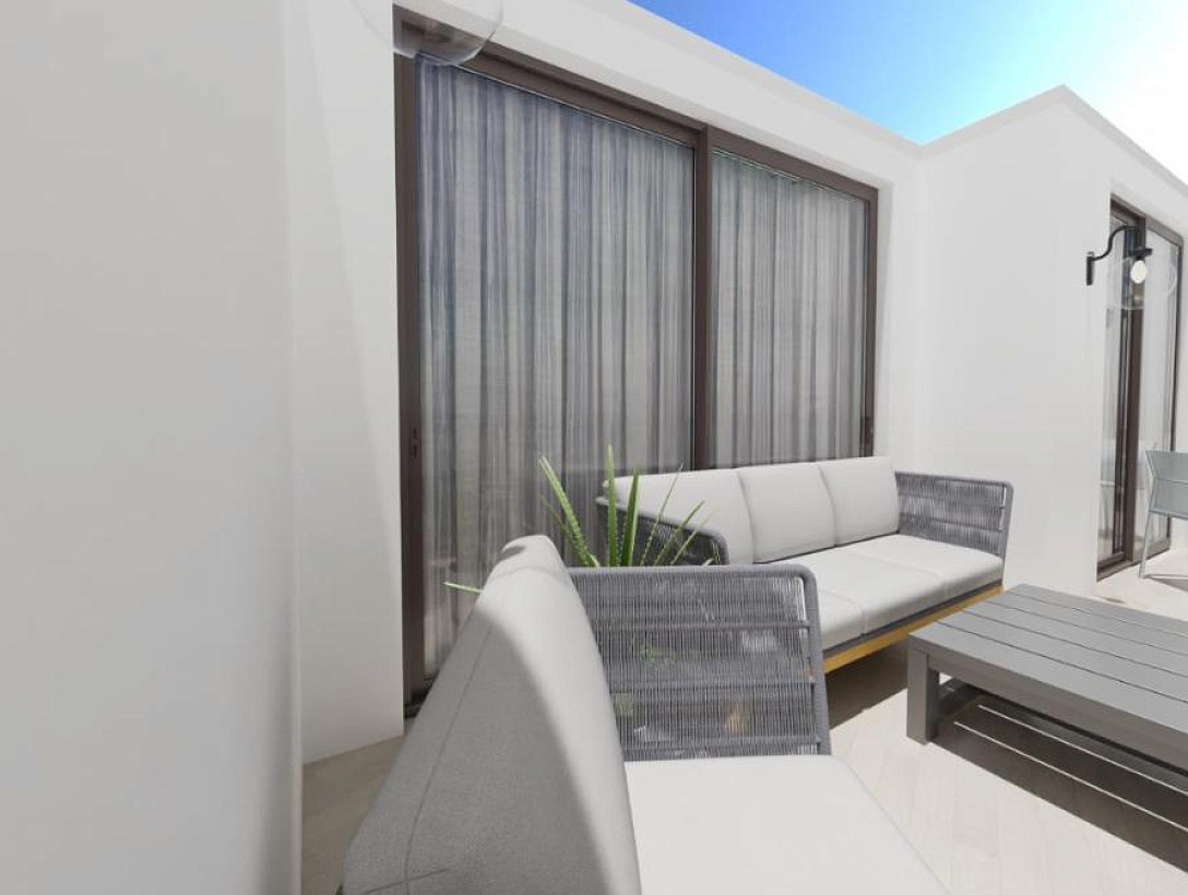 New flat in Larnaca