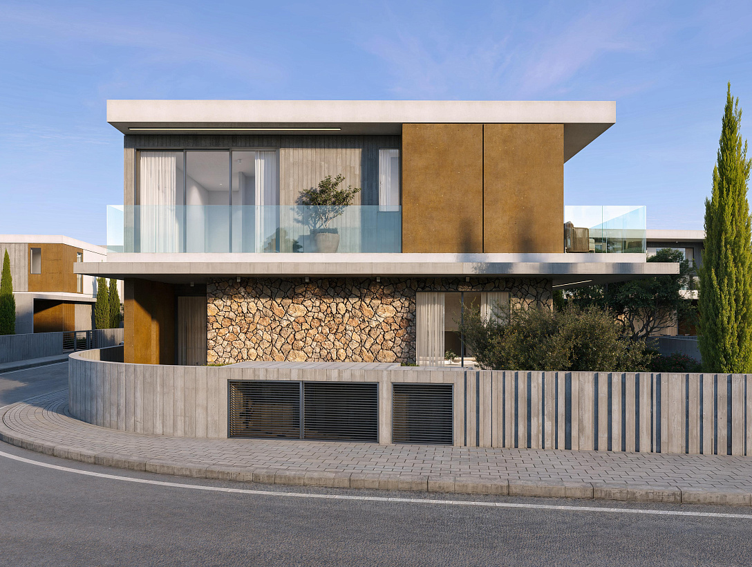 New villa in Paphos