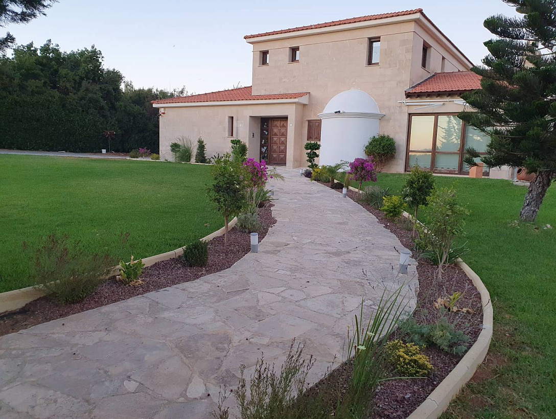 Villa in Limassol