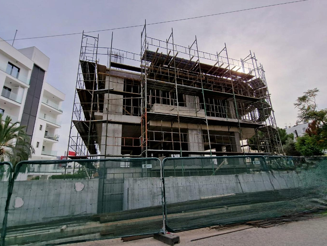 New apartment in Nicosia