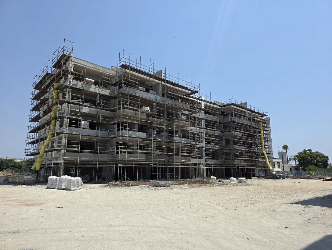 New flat in Limassol