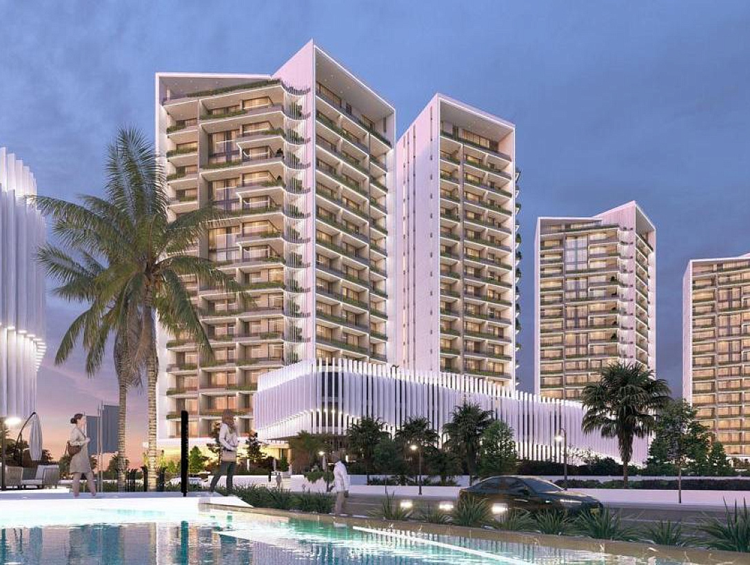 New apartment in Larnaca