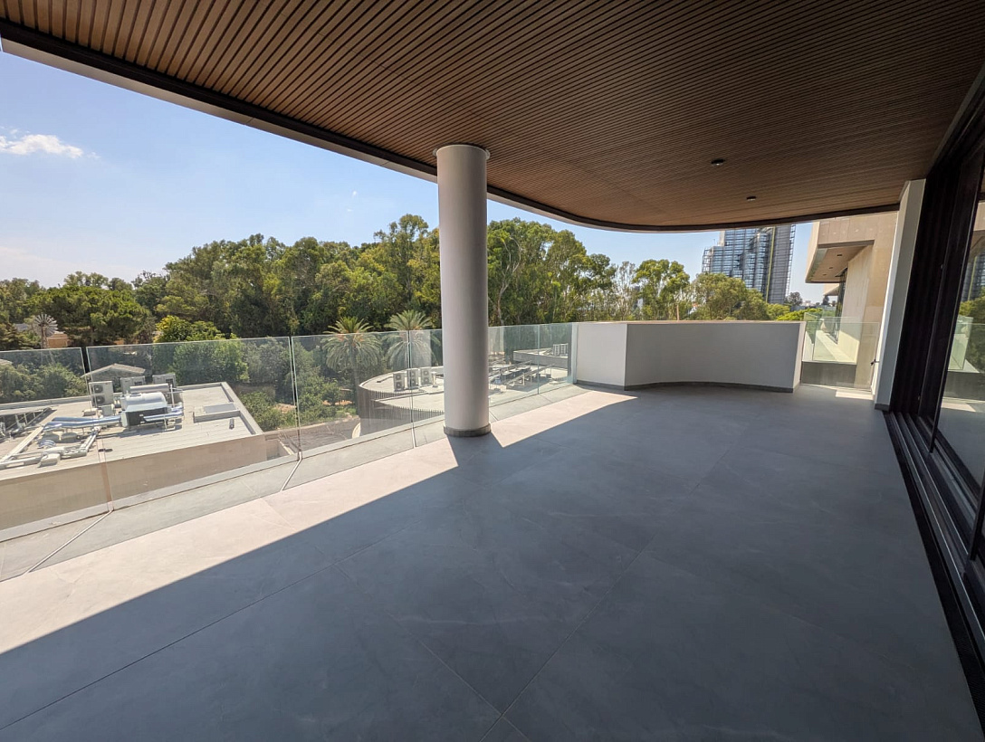 Penthouse in Nicosia