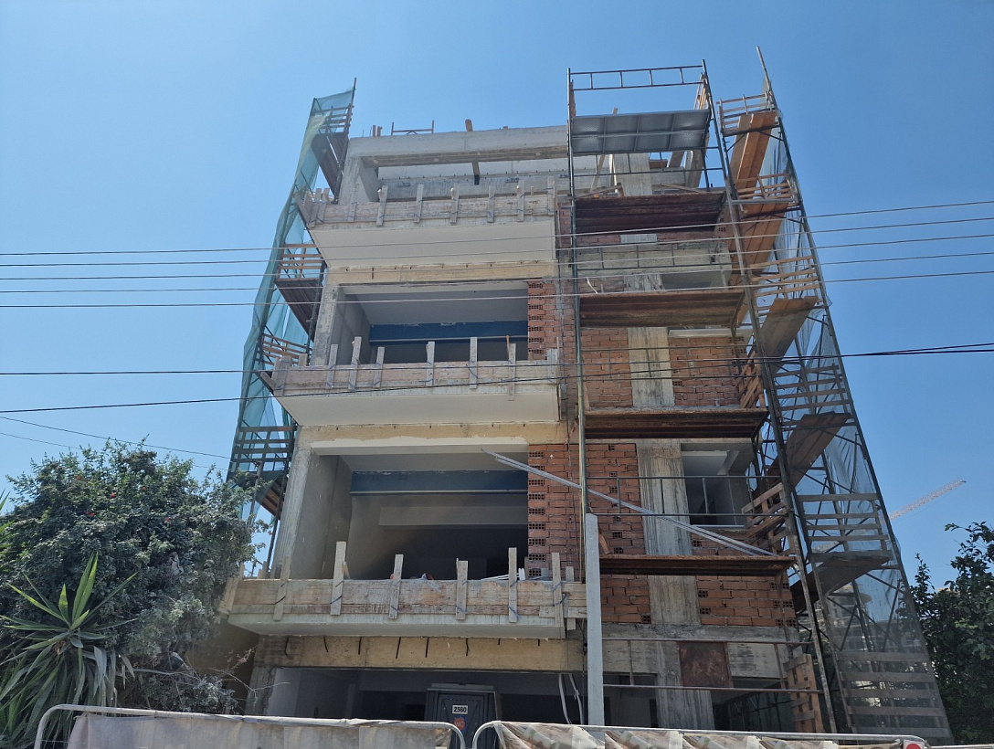 New penthouse in Cyprus