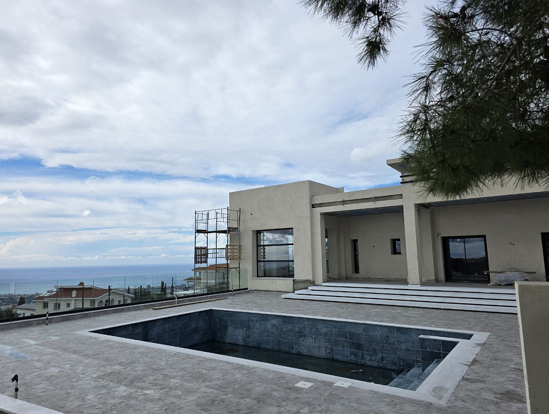New villa in Paphos