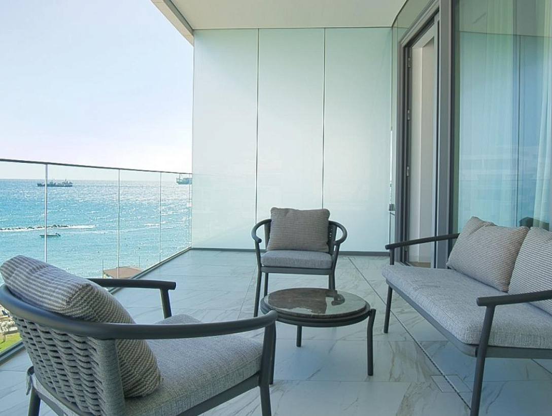 New apartment in Limassol