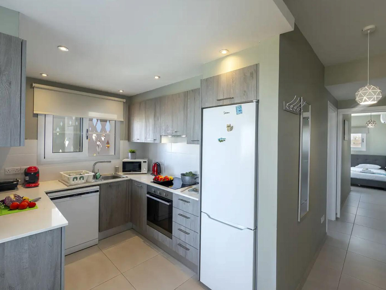 Apartment, 2 bedrooms — 3