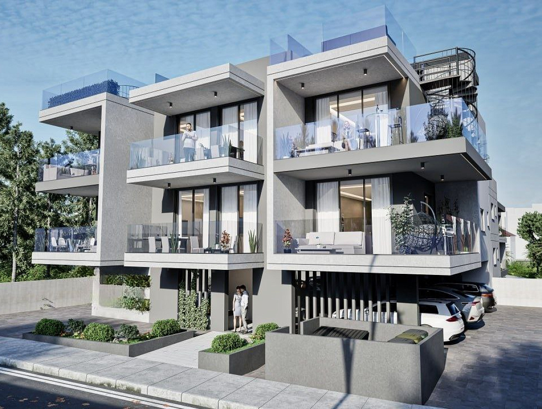 Flat in Larnaca