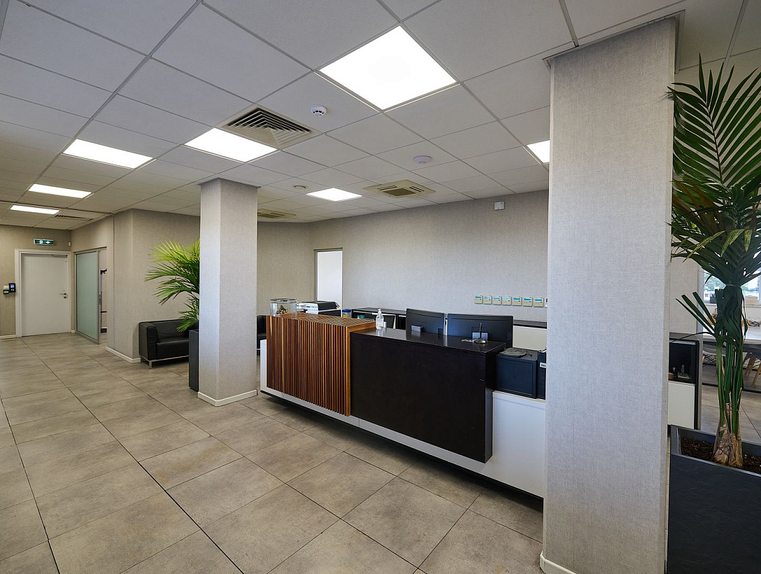 Офис в Лимассоле