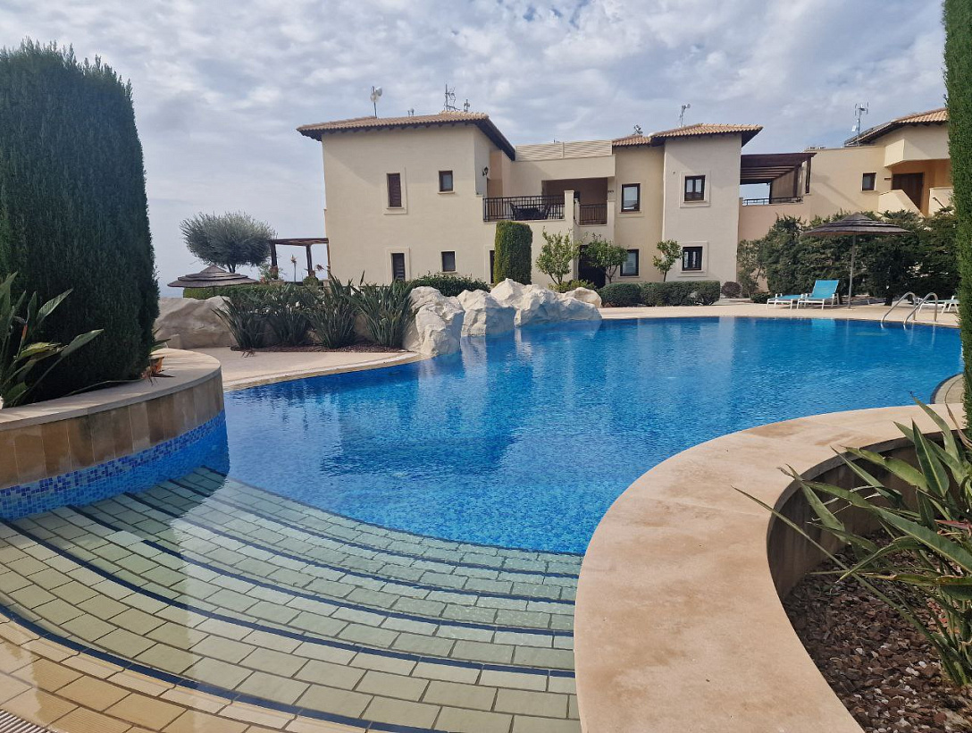 Flat in Paphos